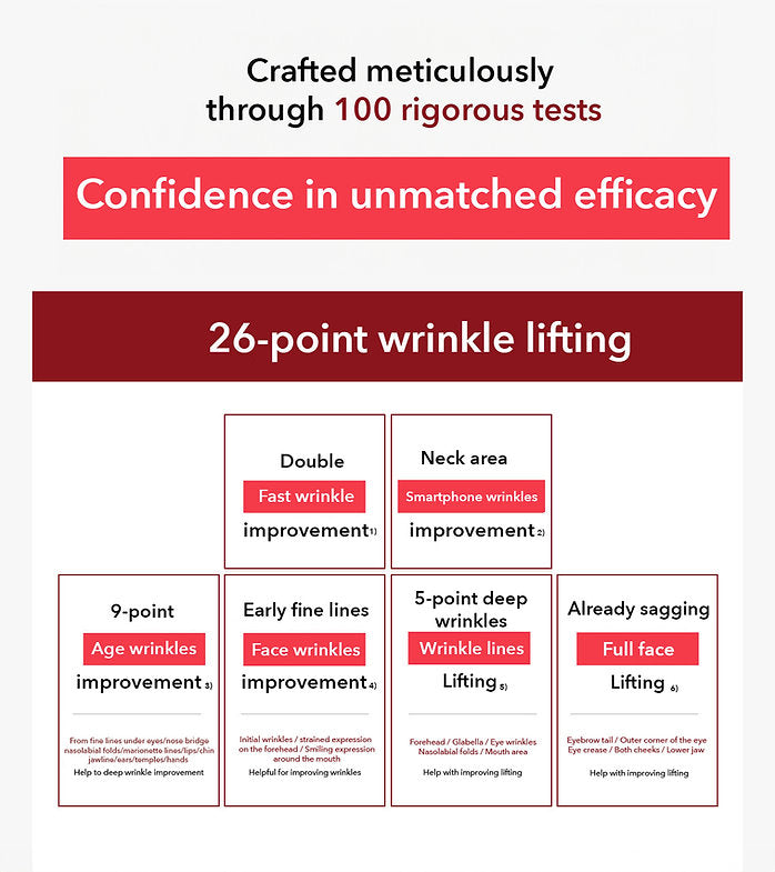 Collagen Madeca Cream Time Reverse Advanced Fast Absorbing Nourishing Hydrates Firms Reduces Wrinkles Korean Skin Care Centella