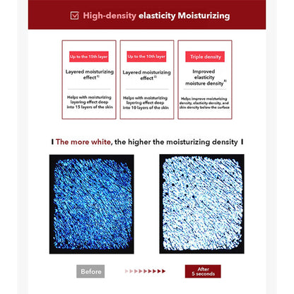 Collagen Madeca Cream Time Reverse Advanced Fast Absorbing Nourishing Hydrates Firms Reduces Wrinkles Korean Skin Care Centella