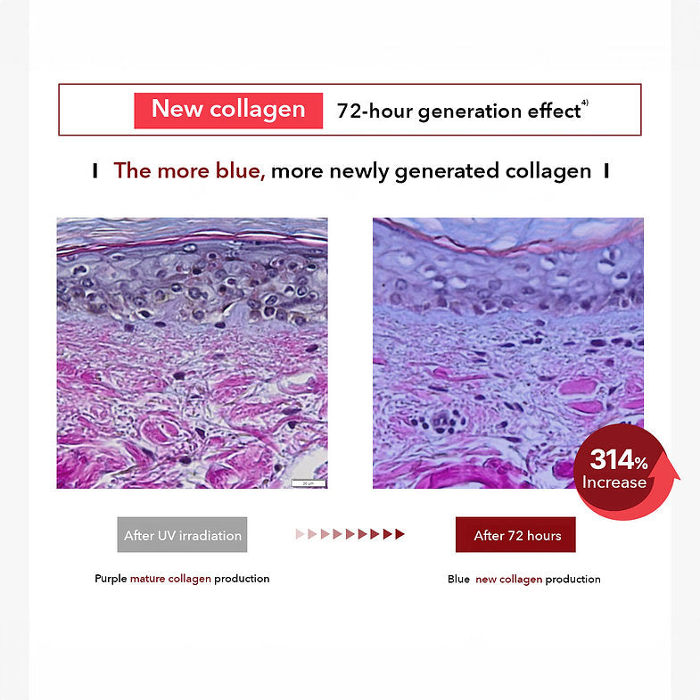 Collagen Madeca Cream Time Reverse Advanced Fast Absorbing Nourishing Hydrates Firms Reduces Wrinkles Korean Skin Care Centella